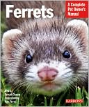 Book cover image of Ferrets by E. Lynn "Fox" Morton