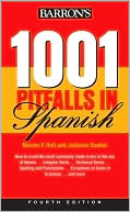 Marion P. Holt: 1001 Pitfalls in Spanish