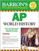 Book cover image of Barron's AP World History by John McCannon Ph.D.