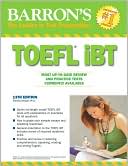 Book cover image of Barron's TOEFL iBT by Pamela Sharpe