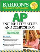 Book cover image of Barron's AP English Literature and Composition by George Ehrenhaft Ed.D.