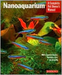 Book cover image of Nanoaquarium by Jakob Geck