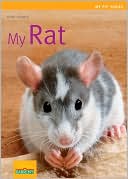 Book cover image of My Rat by Gerd Ludwig