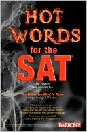 Book cover image of Hot Words for the SAT by Linda Carnevale
