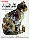 Book cover image of Barron's Encyclopedia of Cat Breeds: A Complete Guide to the Domestic Cats of North America by J. Anne Helgren