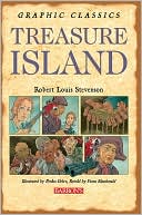 Fiona MacDonald: Treasure Island (Graphic Classics Series)