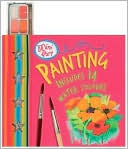 Book cover image of Mini Art: Painting: Includes 14 Watercolors (Mini Art Series) by Tony Potter