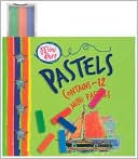 Book cover image of Mini Art: Pastels: Contains 12 Mini Pastels (Mini Art Series) by Tony Potter