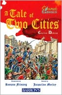 Jacqueline Morley: Tale of Two Cities (Graphic Classics Series)