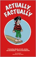 Book cover image of Actually, Factually by Guy Campbell