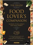 Book cover image of Deluxe Food Lover's Companion by Sharon Tyler Herbst