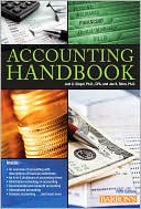 Book cover image of Barron's Accounting Handbook by Joel G. Siegel