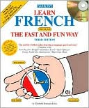 Book cover image of Learn French The Fast & Fun Way by E. Leete