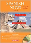 Book cover image of Spanish Now: Level 1 with CD by Ruth Silverstein