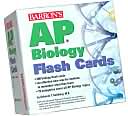 Book cover image of AP Biology Flash Cards by Deborah T. Goldberg