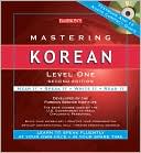 B. Nam Park: Mastering Korean with CDs