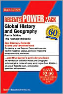 Book cover image of Global History and Geography Power Pack by Mark Willner