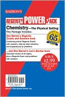Book cover image of Chemistry Power Pack: The Physical Setting by Albert S. Tarendash