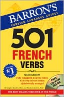 Book cover image of 501 French Verbs by Christopher Kendris