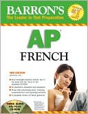 Laila Amiry M.A.: AP French with Audio CDs and CD-ROM