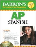 Alice G. Springer Ph.D.: Barron's AP Spanish [With 4 Audio CDs]