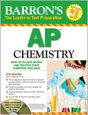 Neil D. Jespersen: Barron's AP Chemistry with CD-ROM