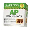 Book cover image of Barron's AP Human Geography Flash Cards by M.A., Mere Marsh Meredith