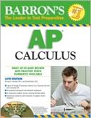 Book cover image of Barron's AP Calculus with CD-ROM by Shirley O. Hockett