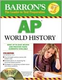 Book cover image of Barron's AP World History with CD-ROM by John McCannon Ph.D.