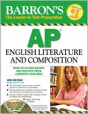 Book cover image of Barron's AP English Literature and Composition with CD-ROM by George Ehrenhaft Ed.D.