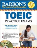 Book cover image of TOEIC Practice Exams by Lin Lougheed
