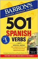 Christopher Kendris Ph.D.: 501 Spanish Verbs with CD-ROM and Audio CD