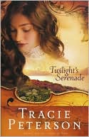 Book cover image of Twilight's Serenade (Song of Alaska Series #3) by Tracie Peterson