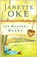 Book cover image of Measure of a Heart by Janette Oke