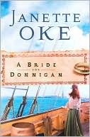 Book cover image of Bride for Donnigan by Janette Oke