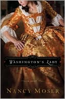 Book cover image of Washington's Lady by Nancy Moser