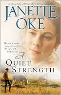 Book cover image of Quiet Strength by Janette Oke