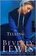 Book cover image of The Telling (Seasons of Grace Series #3) by Beverly Lewis