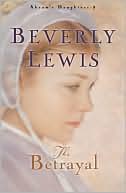 Book cover image of The Betrayal (Abram's Daughters Series #2) by Beverly Lewis