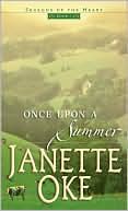 Book cover image of Once upon a Summer by Janette Oke