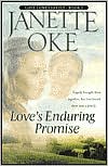Book cover image of Love's Enduring Promise by Janette Oke