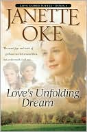 Book cover image of Love's Unfolding Dream by Janette Oke
