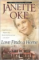 Book cover image of Love Finds a Home by Janette Oke