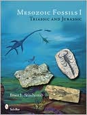 Book cover image of Mesozoic Fossils Triassic and Jurassic by Bruce L. Stinchcomb