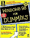 Andy Rathbone: Windows 98 For Dummies