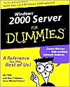 Ed Tittel: Windows 2000 Server For Dummies