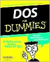 Dan Gookin: DOS For Dummies