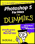 Deke McClelland: Photoshop 5 for MACS for Dummies