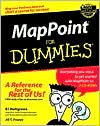 Book cover image of MapPoint For Dummies by B. J. Holtgrewe