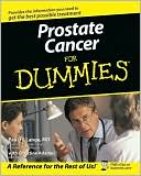 Book cover image of Prostate Cancer for Dummies by Paul H. Lange M.D.